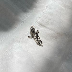 VERAMEAT Space Baby Pendant